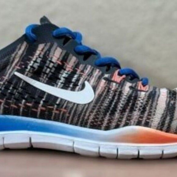 NIKE Free Women’s Size 6.5 5.0 TRFIT 4 PRT Running Cross Trainers 629832-006 - Picture 10 of 10